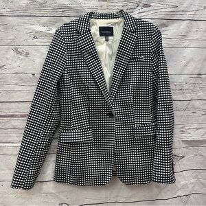 Banana Republic Womens Long and Lean Blazer Size 6